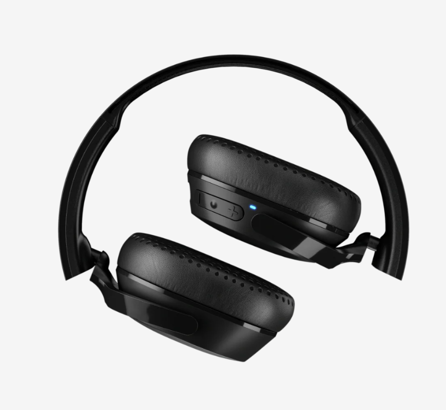 Skullcandy RIFF WIRELESS 2 Stereo Noir - Micro-casque - 2