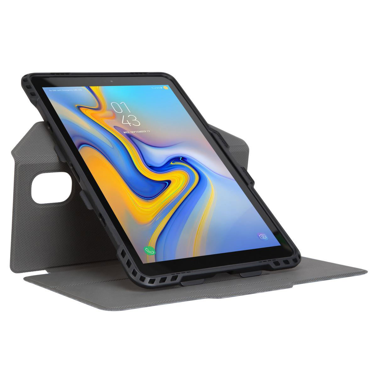 THZ755GL Etui renforcé Pro-Tek Galaxy Tab A 10.5" - 3