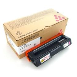 Toner Magenta 6500p - 406481 pour imprimante Laser Ricoh - 0