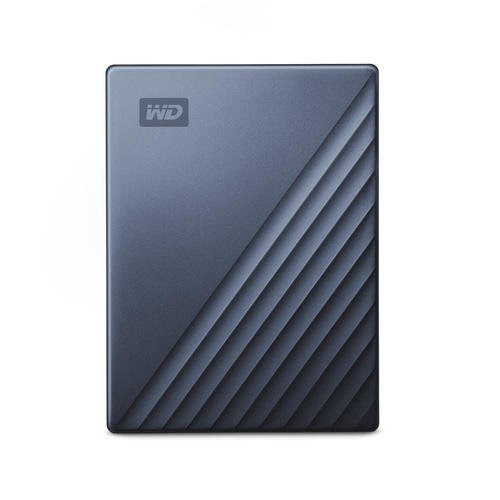 HDD EXT My Pass Ultra 4TB Blue - Achat / Vente sur grosbill-pro.com - 0
