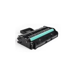 Toner Noir 2600p SP201 HE - 407254 pour imprimante Laser Ricoh - 0