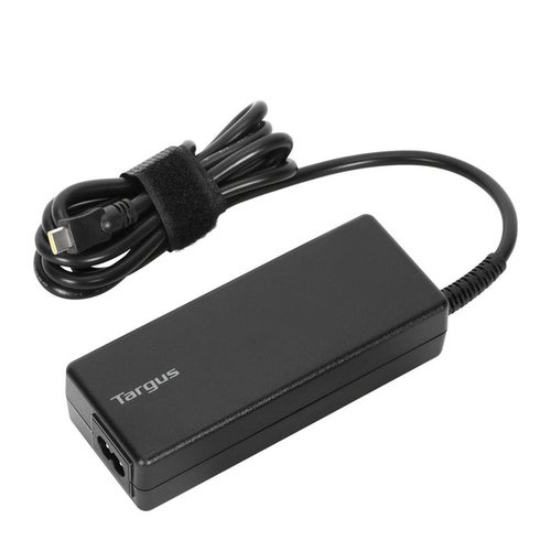 Targus USB-C 100W PD Charger Black - Achat / Vente sur grosbill-pro.com - 0