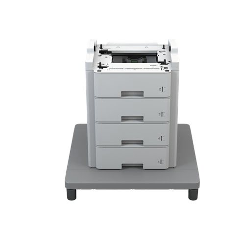 Brother TT-4000 TowerTray 4 x 520 sheets - Achat / Vente sur grosbill-pro.com - 0