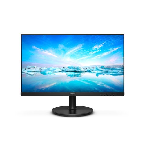 Philips Monitor 222V8LA/00 - Achat / Vente sur grosbill-pro.com - 1