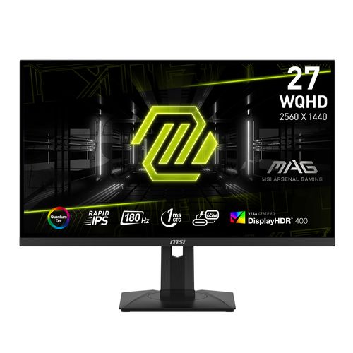 MSI 27"  9S6-3CC29H-273 - Ecran PC MSI - grosbill-pro.com - 0