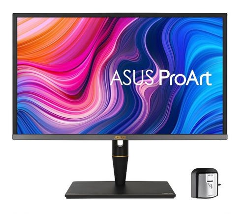 Asus 27"  90LM04NC-B02370 - Ecran PC Asus - grosbill-pro.com - 1