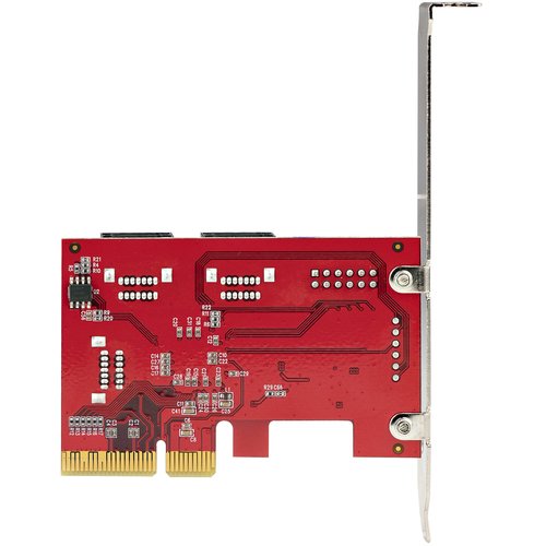 SATA PCIe Card/Controller Card 6 Ports - Achat / Vente sur grosbill-pro.com - 7