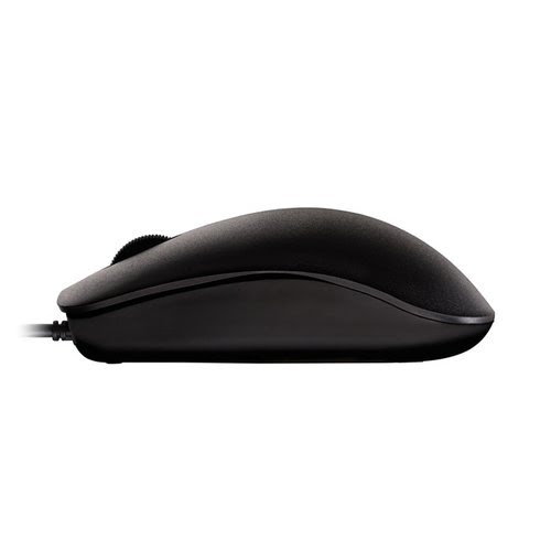  MC 1000 Black Mouse 1200dpi (JM-0800-2) - Achat / Vente sur grosbill-pro.com - 2