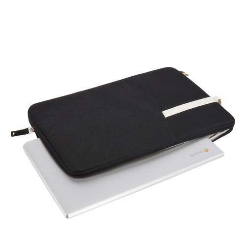 Ibira Laptop Sleeve 13" Black (IBRS213) - Achat / Vente sur grosbill-pro.com - 3