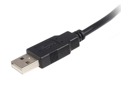 1m USB 2.0 A to B Cable - M/M - Achat / Vente sur grosbill-pro.com - 1