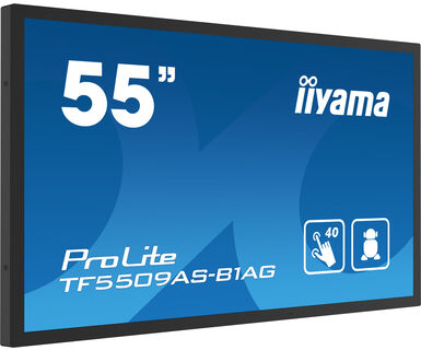 Iiyama ProLite TF5539AS-B1AG (TF5539AS-B1AG) - Achat / Vente Affichage collaboratif sur grosbill-pro.com - 0