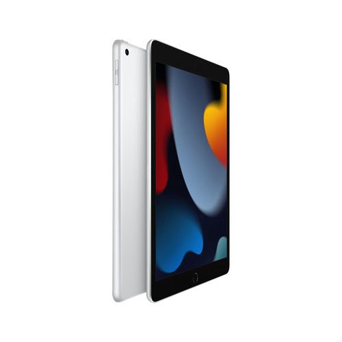 Apple iPad (2021) 256 Go Wi-Fi Argent - Tablette tactile Apple - 1