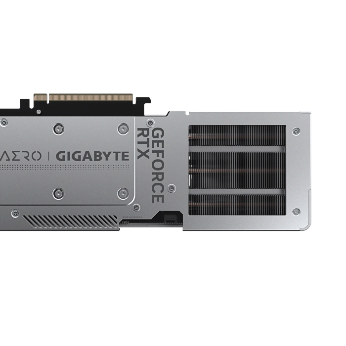 Gigabyte GeForce RTX 4060 Ti AERO OC 8G - Carte graphique - 5