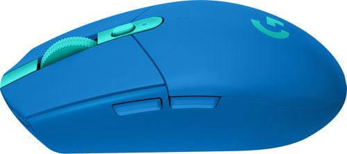 G305 LIGHTSPEED Wless Gaming Mouse BLUE - Achat / Vente sur grosbill-pro.com - 3