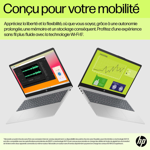 HP 9Q239EA#ABF - PC portable HP - grosbill-pro.com - 6