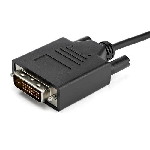 2m 1.8m/6 ft USB-C to DVI Cable - Achat / Vente sur grosbill-pro.com - 2