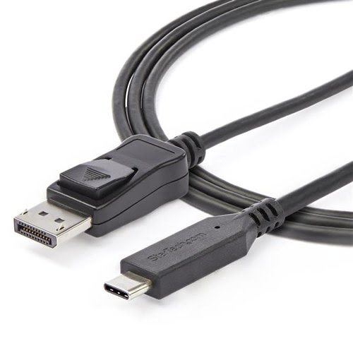 Adapter Cable - 8K USB-C to DP - 5.9 ft. - Achat / Vente sur grosbill-pro.com - 3