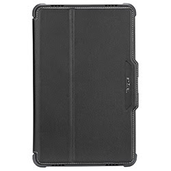 THZ756GL Etui VersaVu pour Samsung Galaxy Tab A 10.5" (2018) Black
