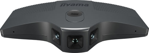 Iiyama Caméra UC CAM180UM-1 (UC CAM180UM-1) - Achat / Vente Vidéoconférence sur grosbill-pro.com - 1