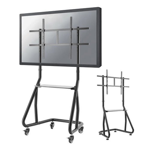 Mobile Flat Screen Floor Stand stand+tr - Achat / Vente sur grosbill-pro.com - 0