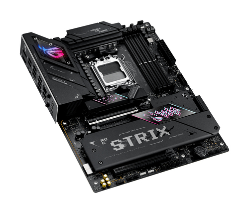 Asus ROG STRIX B850-E GAMING WIFI ATX  - Carte mère Asus - 9