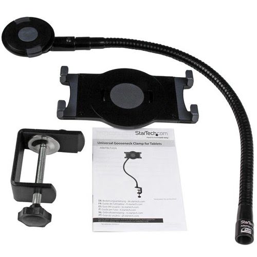 Gooseneck Tablet Mount - 7"-11" Tablets - Achat / Vente sur grosbill-pro.com - 5