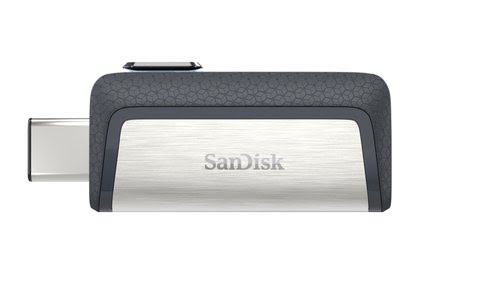 Sandisk 128Go USB 3.1 + Type C Ultra - Clé USB Sandisk - 6