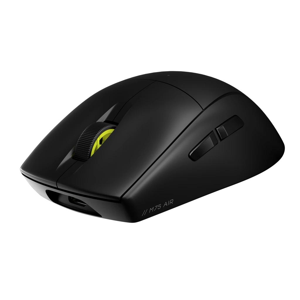 Corsair M75 Air Wireless - Noir + MM200 PRO XL (CH-931D100-EU / CH-941B161-WW) - Achat / Vente Pack Peripheriques sur grosbill-pro.com - 1