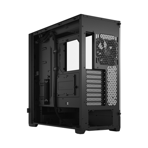 Fractal Design Pop XL Silent Black TG Clear Tint Noir - Boîtier PC - 5