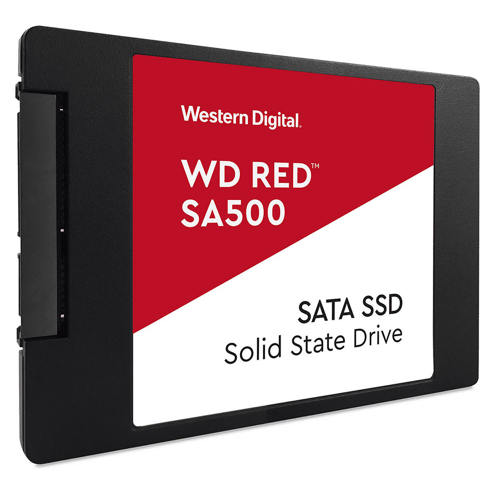 WD WDS500G1R0A  SATA III - Disque SSD WD - grosbill-pro.com - 1