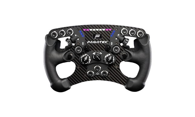 Fanatec Volant Clubsport Steering Wheel Formula V2.5 - Périphérique de jeu - 0