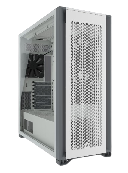 7000D Airflow Blanc