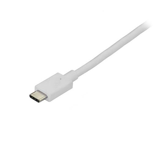 USB-C to DisplayPort Cable 6ft 4K 60Hz - Achat / Vente sur grosbill-pro.com - 2
