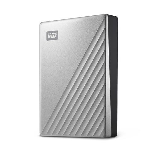 HDD EXT My Pass Ultra Mac 4TB Silver - Achat / Vente sur grosbill-pro.com - 2
