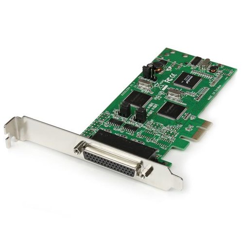 Carte PCI Express S eacute;rie 4 ports - 2x RS232 - Achat / Vente sur grosbill-pro.com - 2