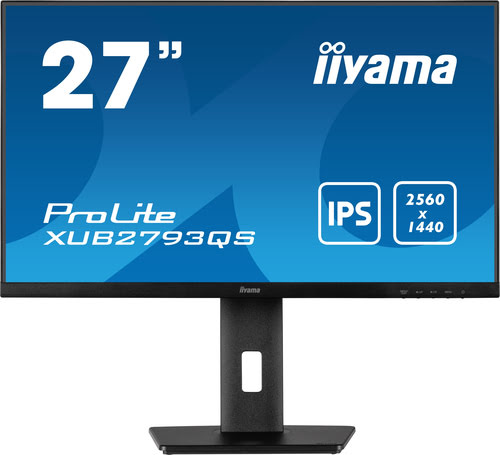 IIYAMA - Ecran 32 pouces 4K Ultra HD ProLite XB3288UHSU-B1 - 32'' dalle VA  4K