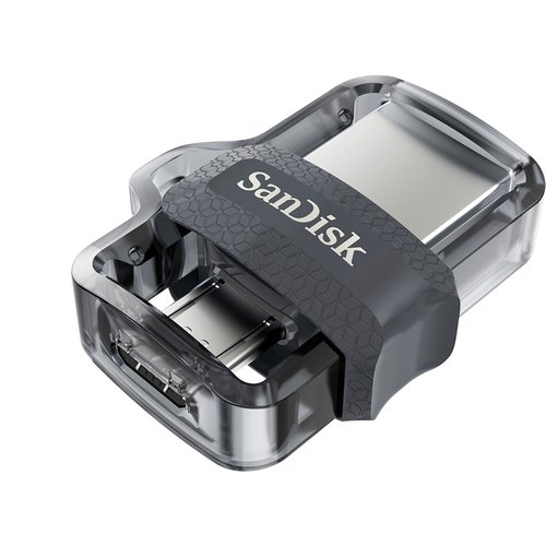 SanDisk Ultra Dual Drive m3.0 32GB - Achat / Vente sur grosbill-pro.com - 1