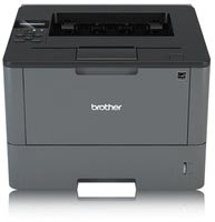 Imprimante Brother HL-L5000D - grosbill-pro.com - 1