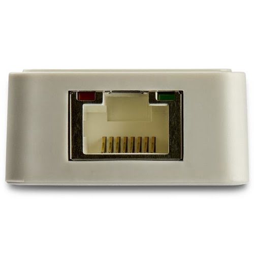 USB-C Ethernet Adapter - RJ45 - Achat / Vente sur grosbill-pro.com - 2