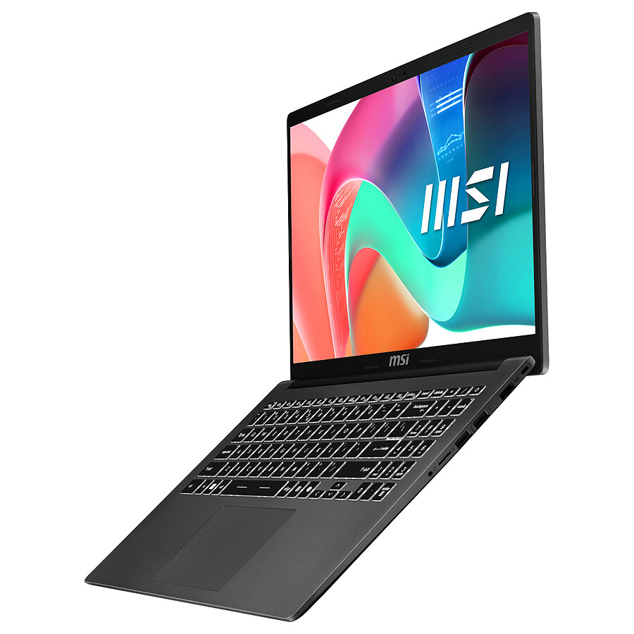 MSI 9S7-15S121-607 - PC portable MSI - grosbill-pro.com - 2