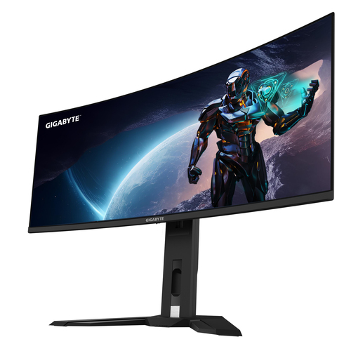 Gigabyte 34"  MO34WQC2  - Ecran PC Gigabyte - grosbill-pro.com - 1