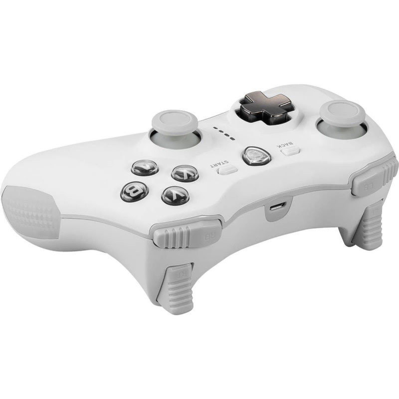 MSI Force GC30 Gaming Controller V2 White - Périphérique de jeu - 4