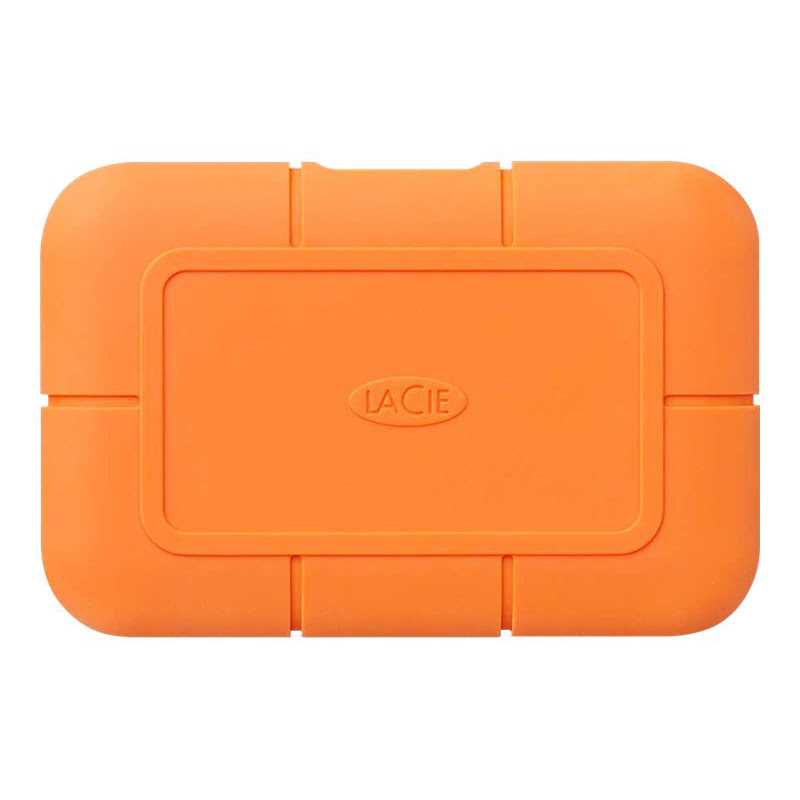 LaCie Rugged SSD 500GB/USB-C - Achat / Vente sur grosbill-pro.com - 0