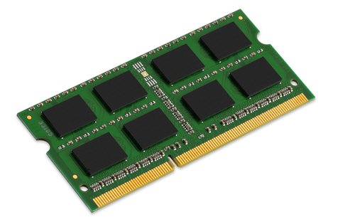 Grosbill Mémoire PC Kingston Memory/8GB 1600MHz SODIMM