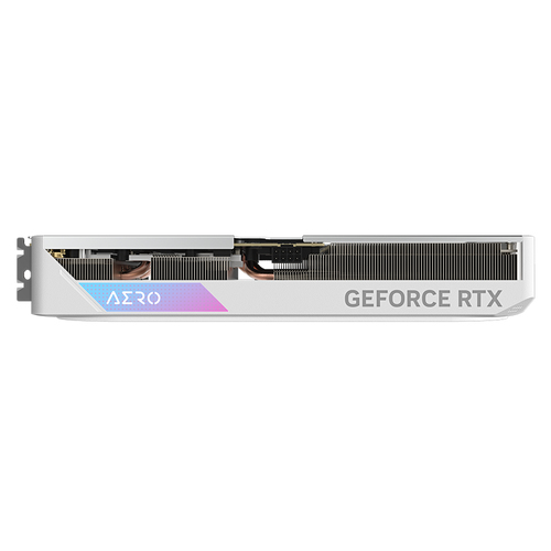 Gigabyte GeForce RTX 4070 AERO OC V2 12G - Carte graphique - 6