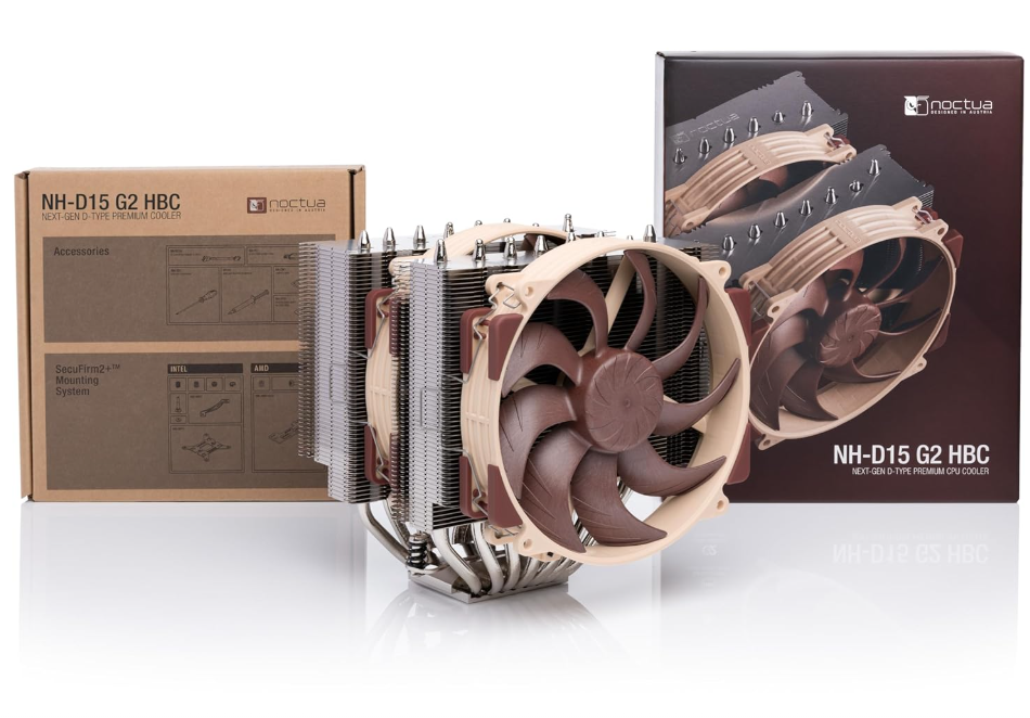 Noctua 168 mm - Ventilateur CPU Noctua - grosbill-pro.com - 3