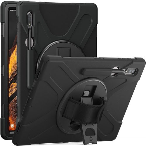 RUGGED PROTECTION GALAXY TAB S8 ULTRA - Achat / Vente sur grosbill-pro.com - 1