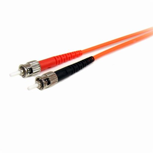 1m Multimode Fiber Patch Cable LC - ST - Achat / Vente sur grosbill-pro.com - 1