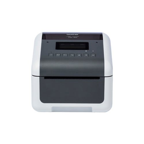 Grosbill Imprimante Brother TD-4550DNWB Labelprinter   (TD4550DNWBXX1)