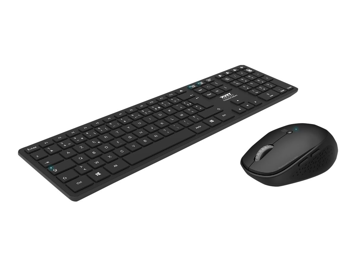 PACK SOURIS & CLAVIER Office Pro Bluetooth